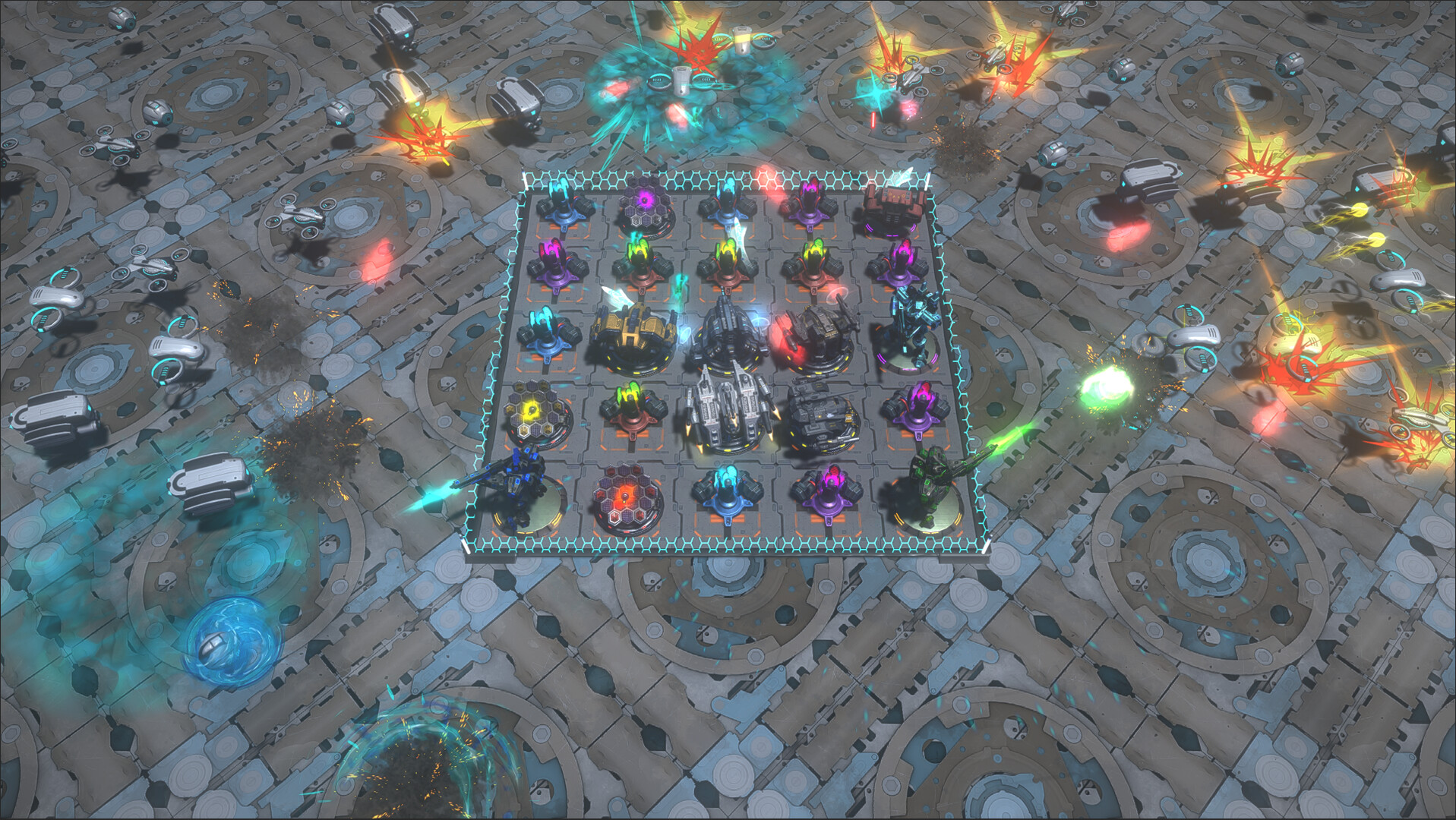 机甲要塞（Mech Fortress） 截图6