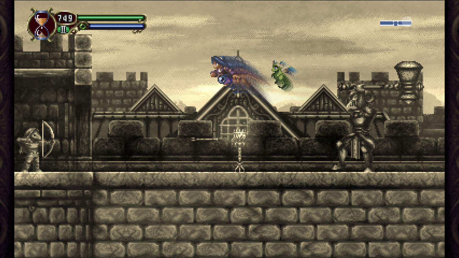 时空转动者（Timespinner） 截图5