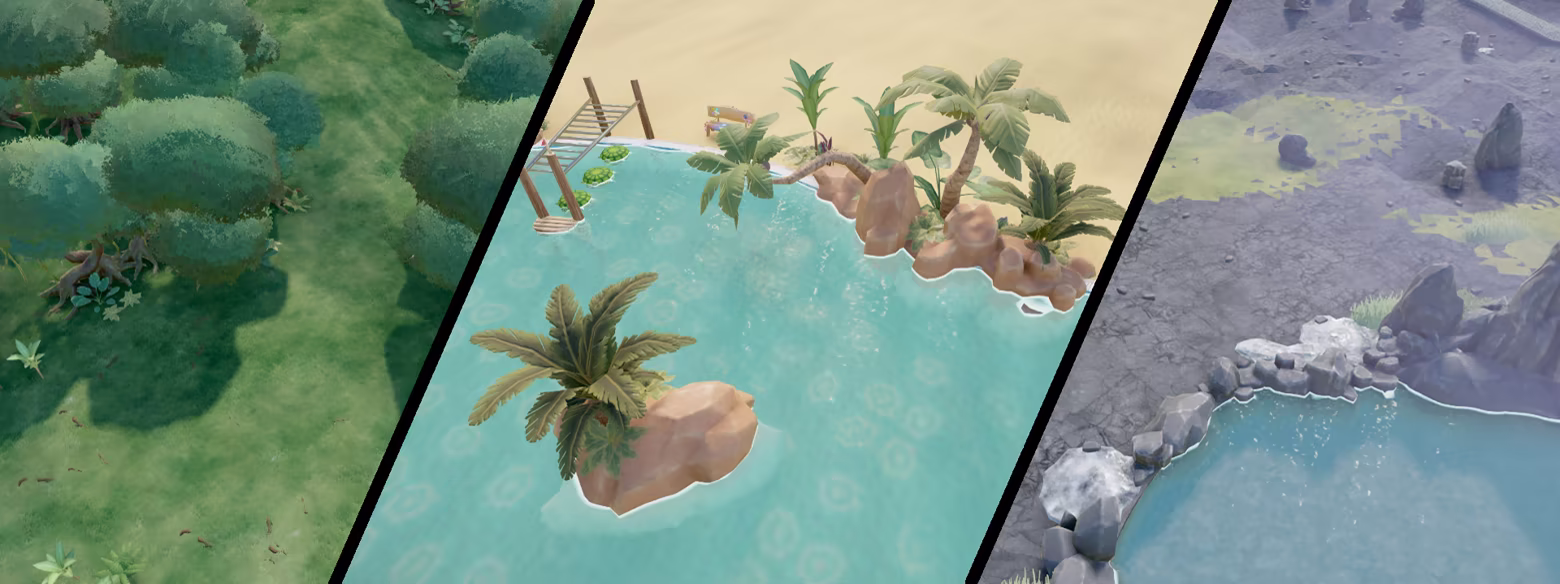 水上乐园大亨/Aquapark Tycoon(图7) 水上乐园大亨/Aquapark Tycoon(图7)