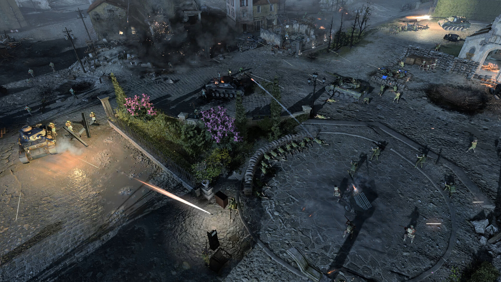 英雄连3:最终防线/Company of Heroes 3: Final Stand