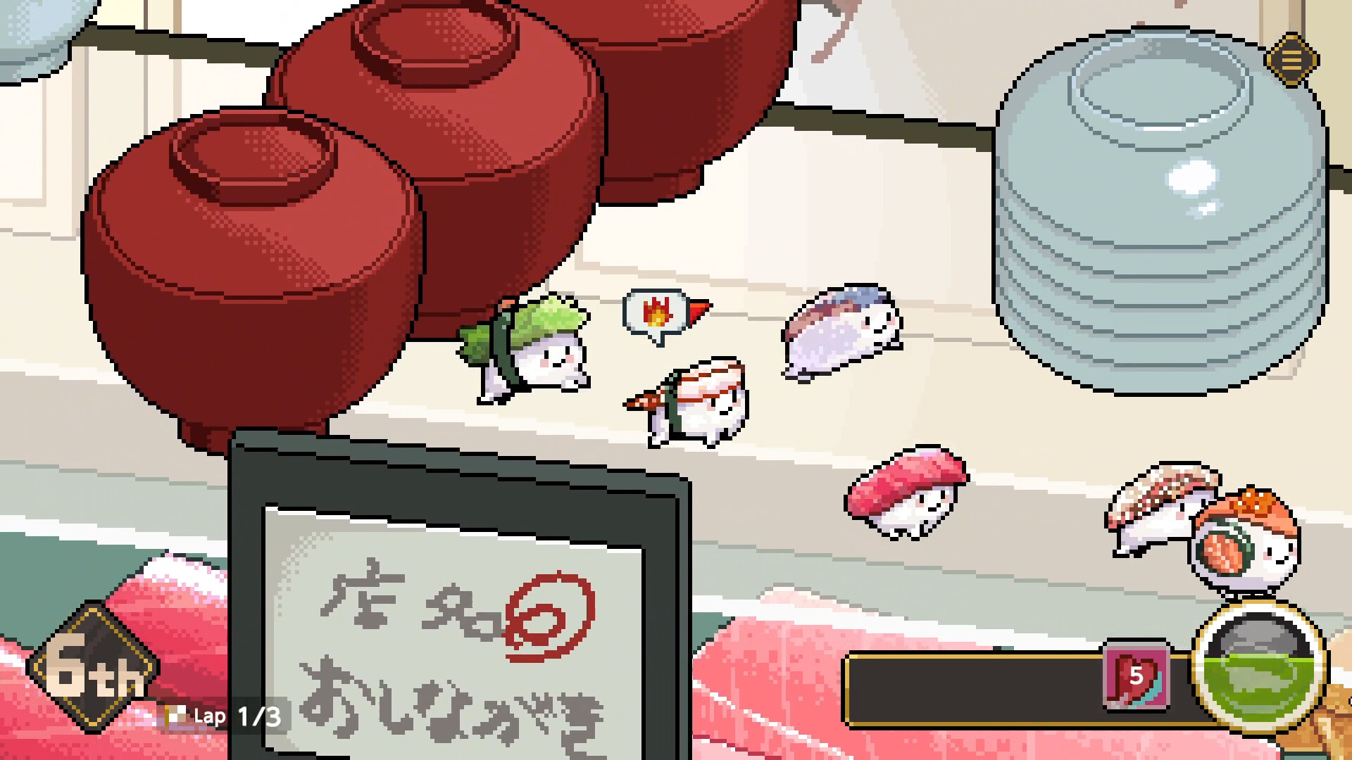 寿司德比/Wabisabi SushiDerby