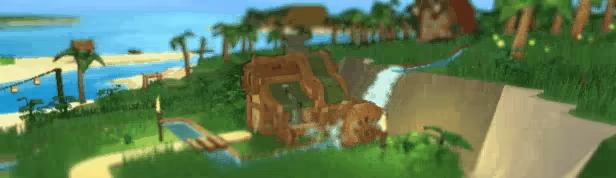 工业小镇2:天堂岛/Factory Town 2: Paradise(图3) 工业小镇2:天堂岛/Factory Town 2: Paradise(图3)