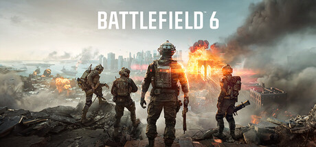 战地6/战地风云6/Battlefield 6(图1) 战地6/战地风云6/Battlefield 6(图1)