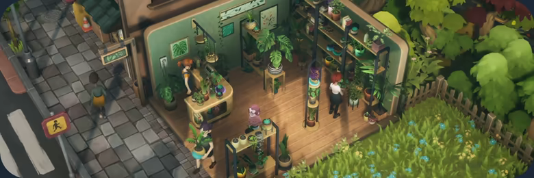 绿植小筑/Leafy Corner(图2) 绿植小筑/Leafy Corner(图2)