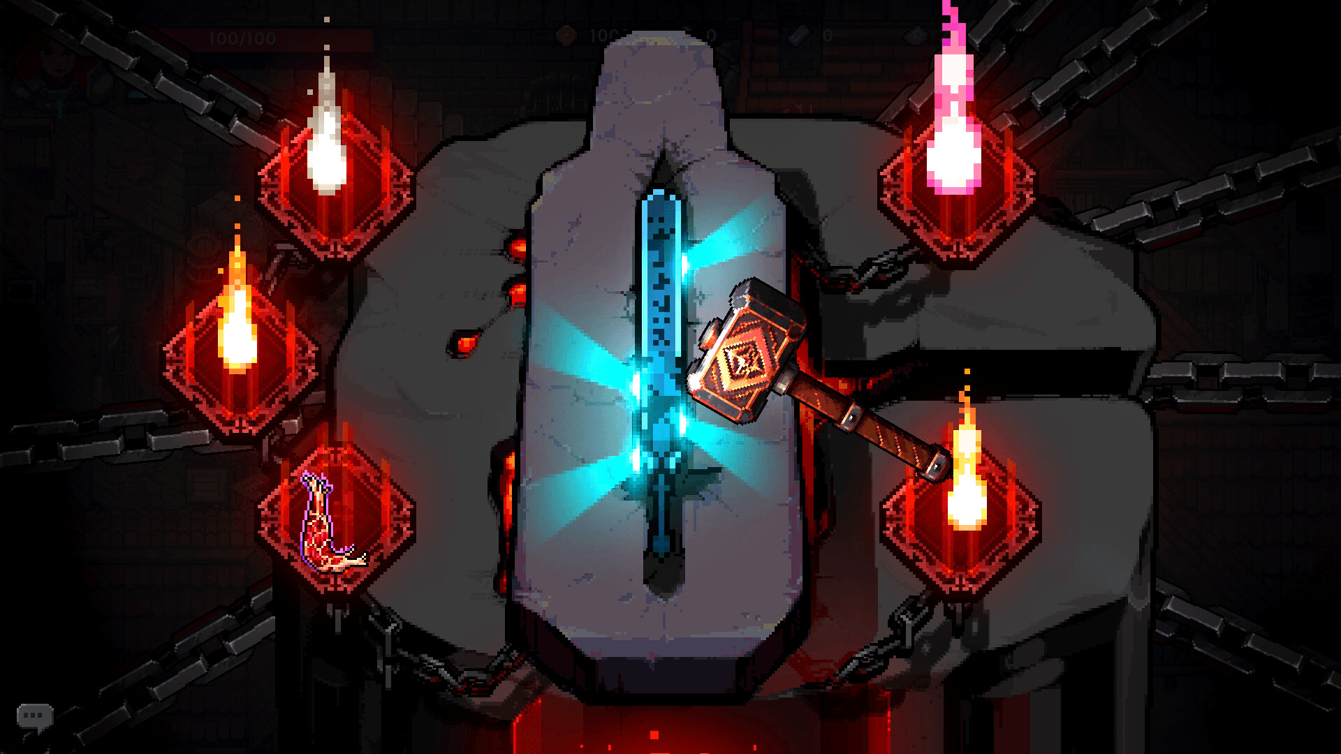 铸魂迷途/Soulforge Lost Path