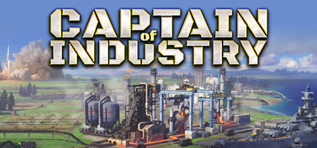 工业巨头/Captain of Industry（更新v0.8.6a）