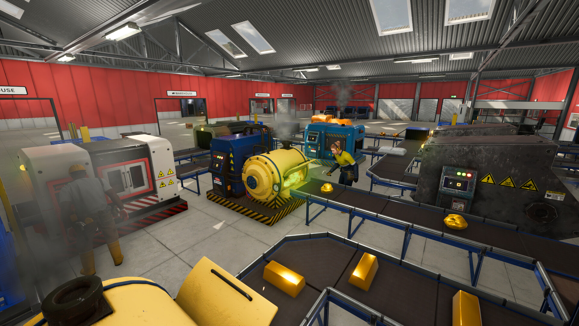 采矿工厂小队联机版（Ore Factory Squad ⛏️）v1.0.1 截图3