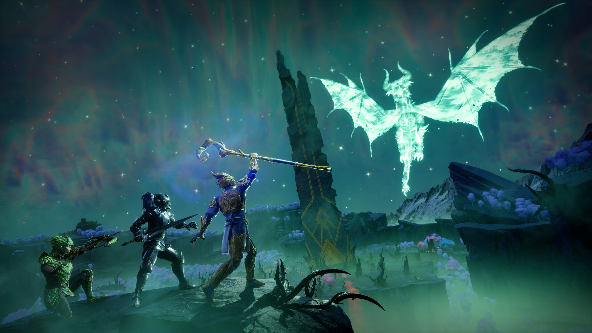 符文世界：龙之荒野联机版（RuneScape: Dragonwilds Online）v1.0 截图12