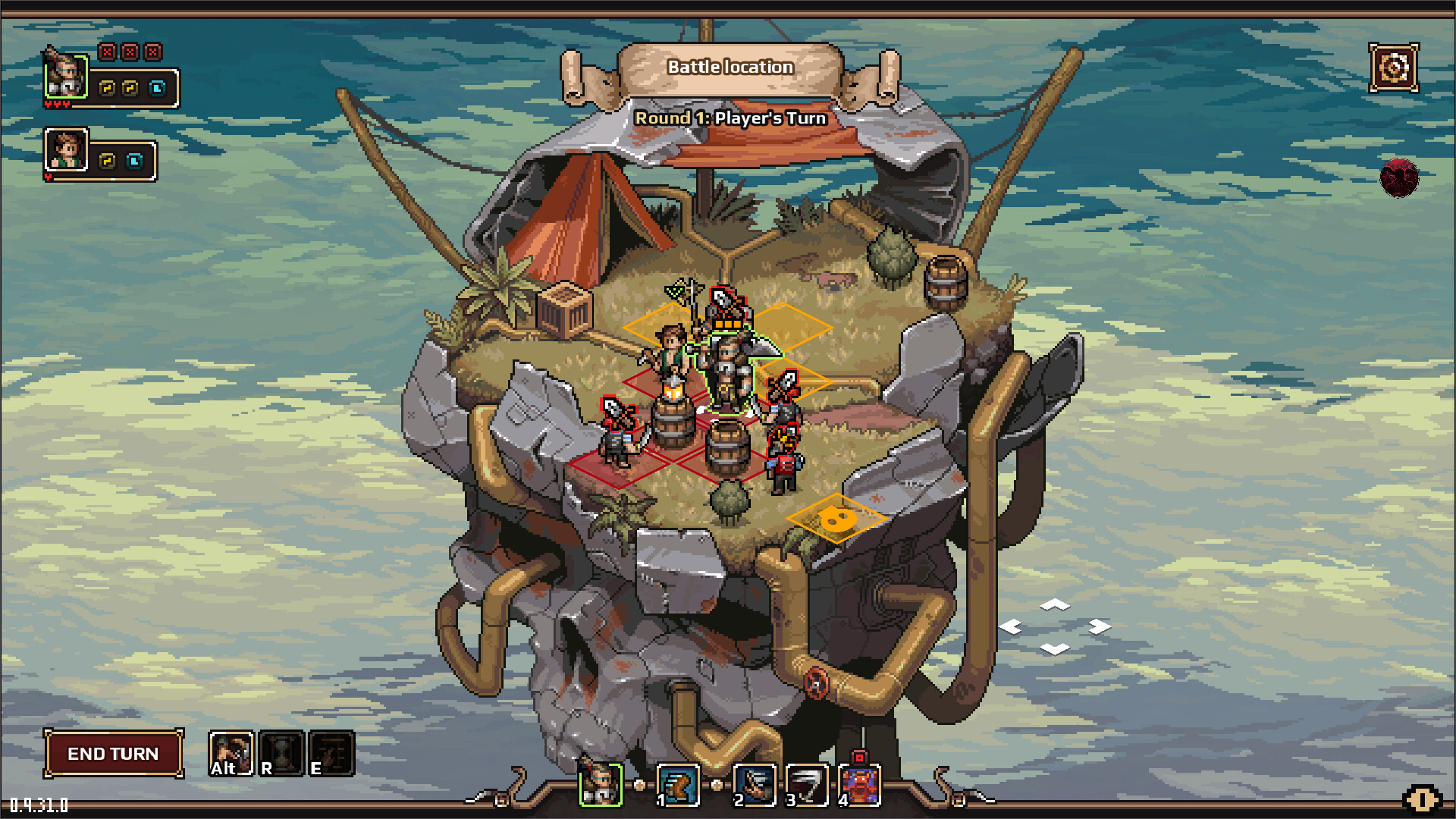 死重（Dead Weight）Build.24235433 截图8