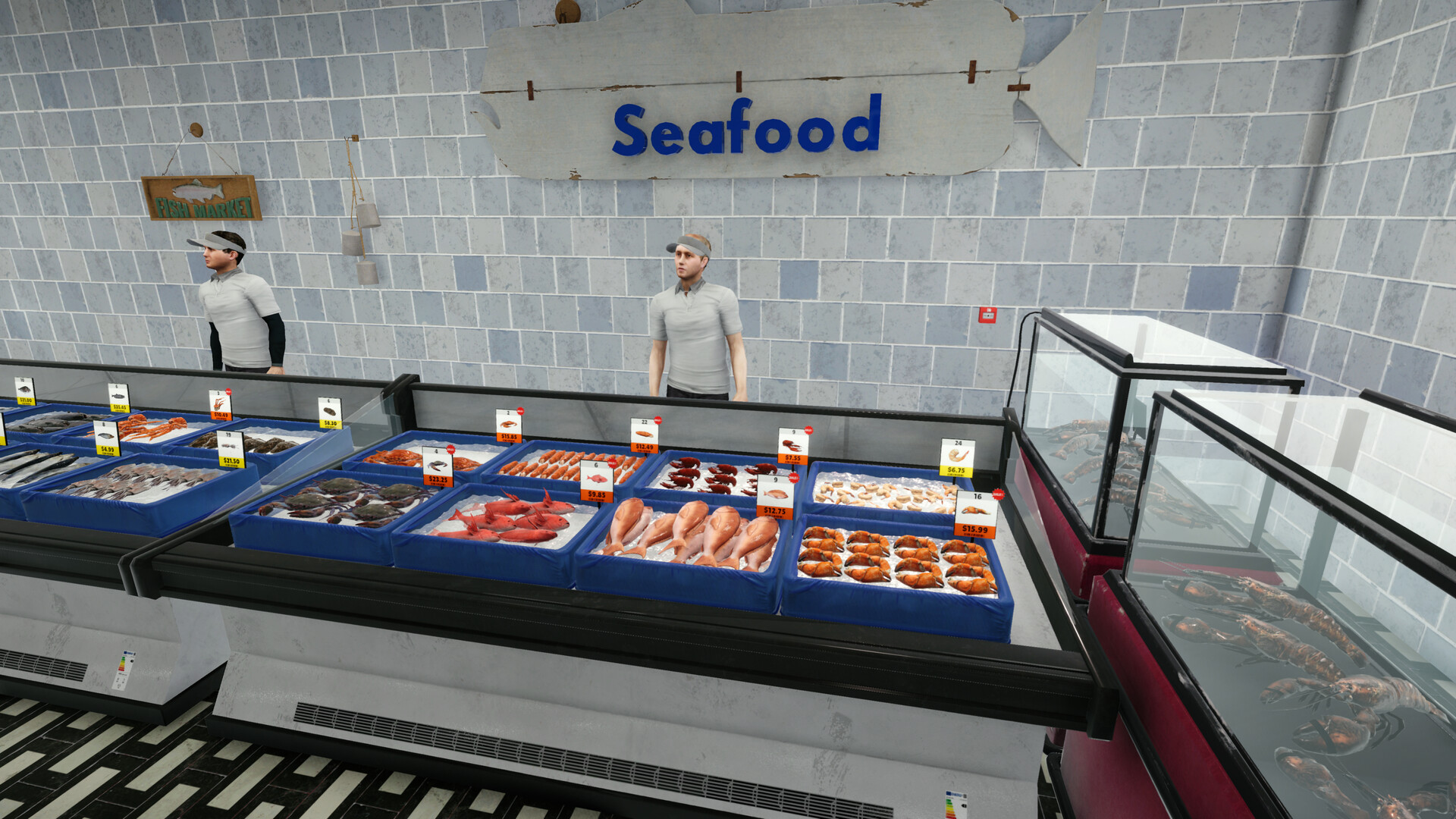 超级大卖场模拟器（Megastore Simulator） 截图6