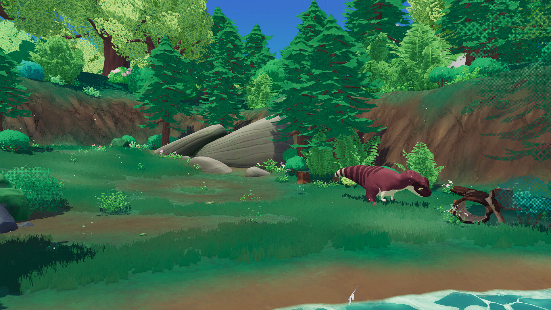 恐龙牧场（Paleo Pines）Build.23852042 截图6