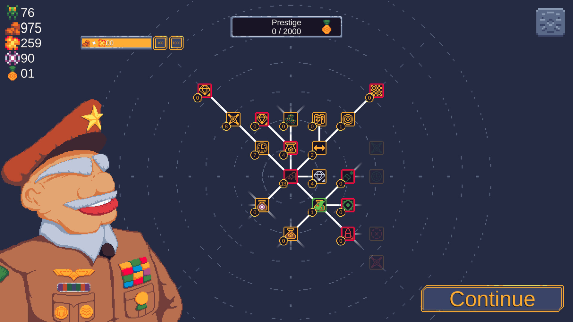 IDLE：星际防卫联盟歼灭者/IDLE: Intergalactic Defense League Exterminators