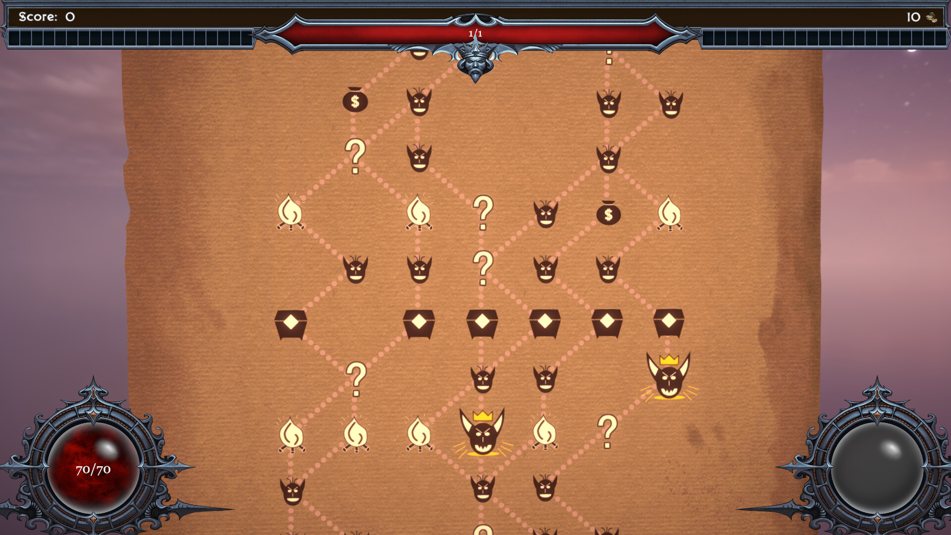 魔法弹球（Runix: Pinball Roguelike）Build.24198033 截图8