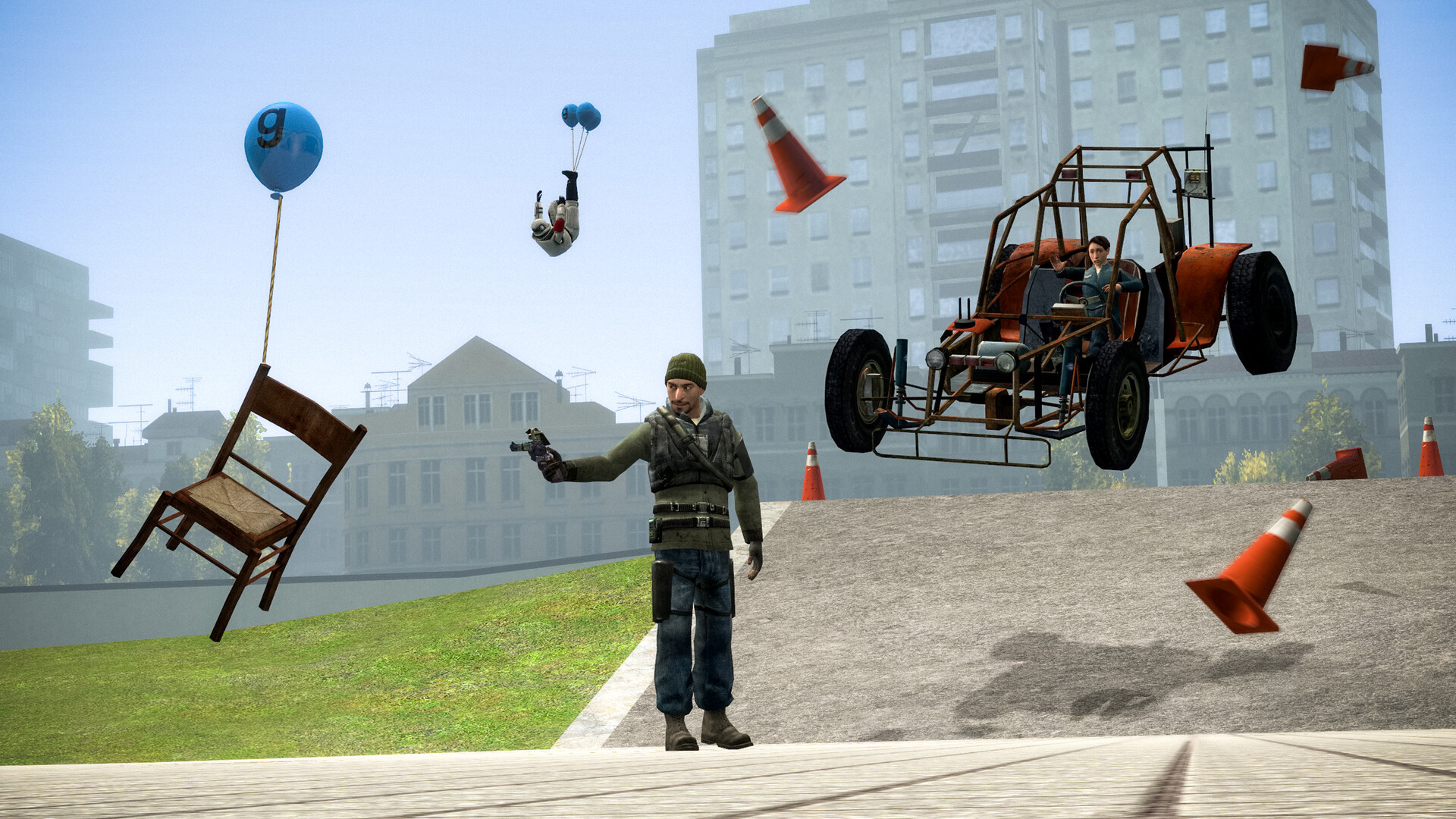 盖瑞模组（Garry's Mod） 截图3