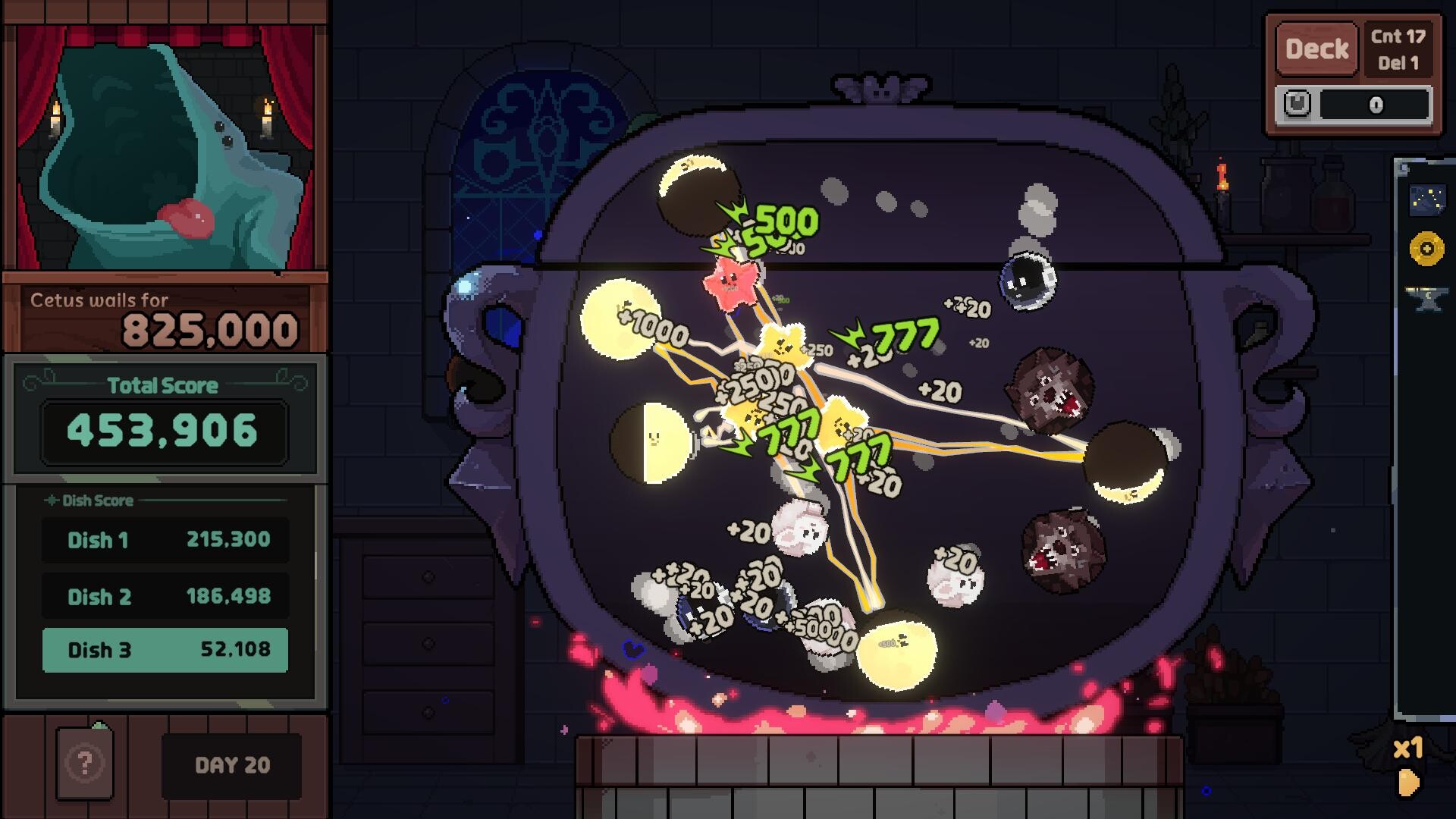 旧日铁锅炖主理人（Kinny and the Cosmic Cauldron）v20260728 截图11