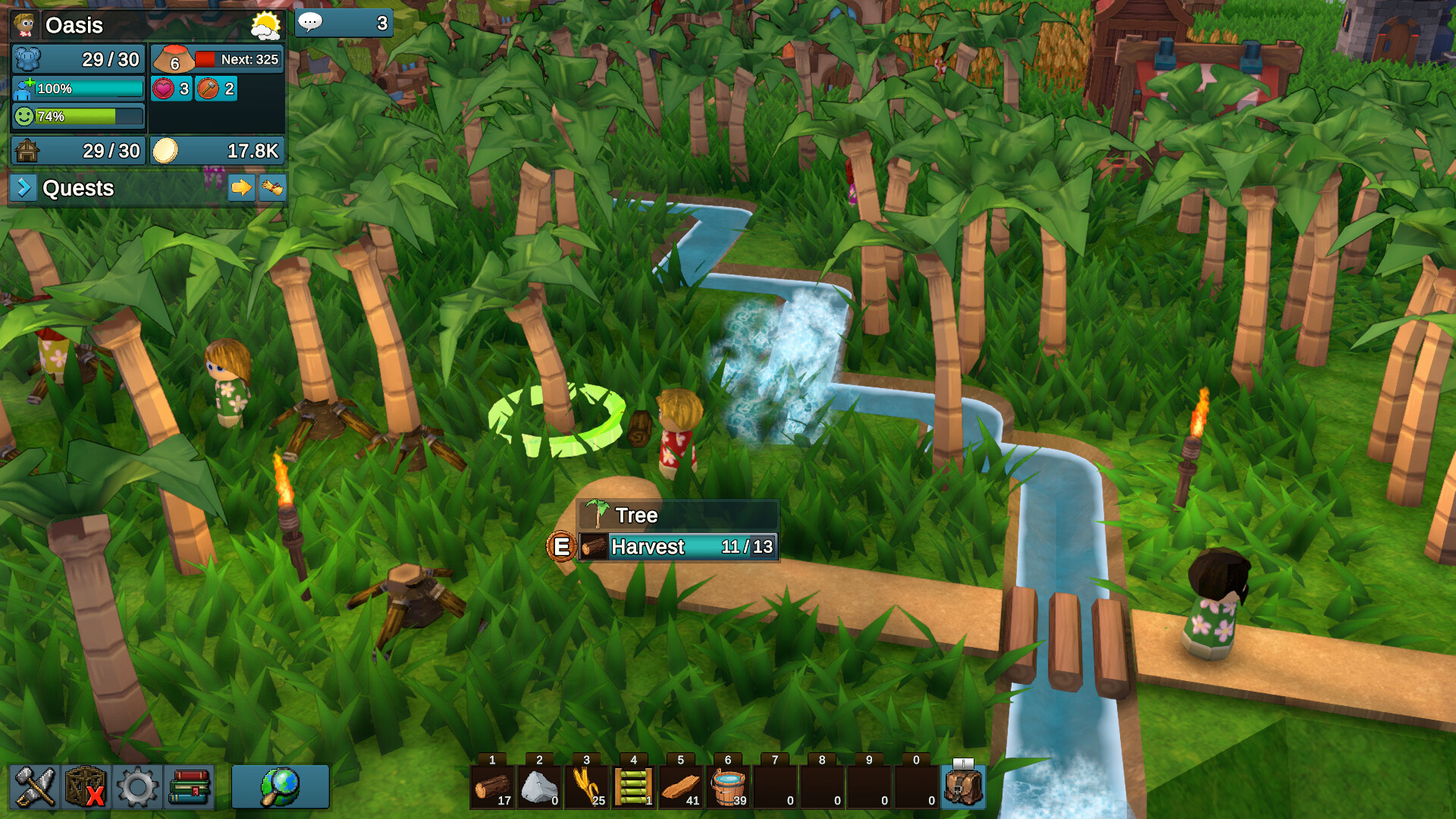 工业小镇2：天堂岛（Factory Town 2: Paradise）Build.24203915 截图3