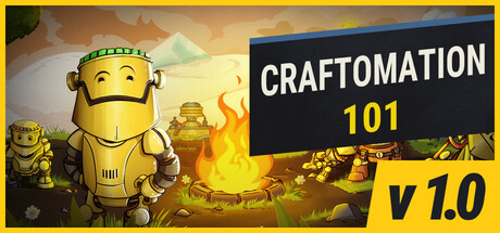 手工制作101：编程工艺（Craftomation 101: Programming & Craft） 免安装中文版下载（更新v1.0.7）