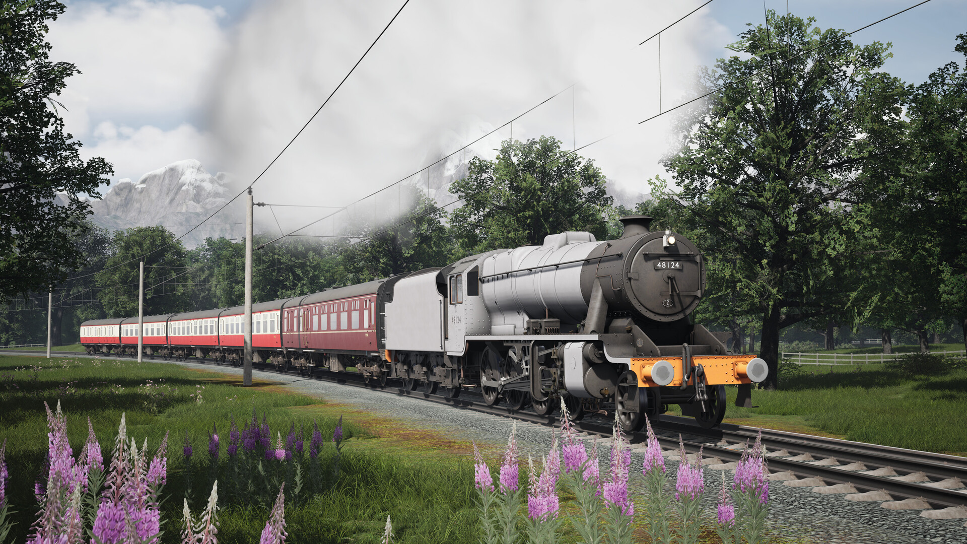 模拟火车世界7（Train Sim World 7）Build.25181892 免安装中文版下载 截图23