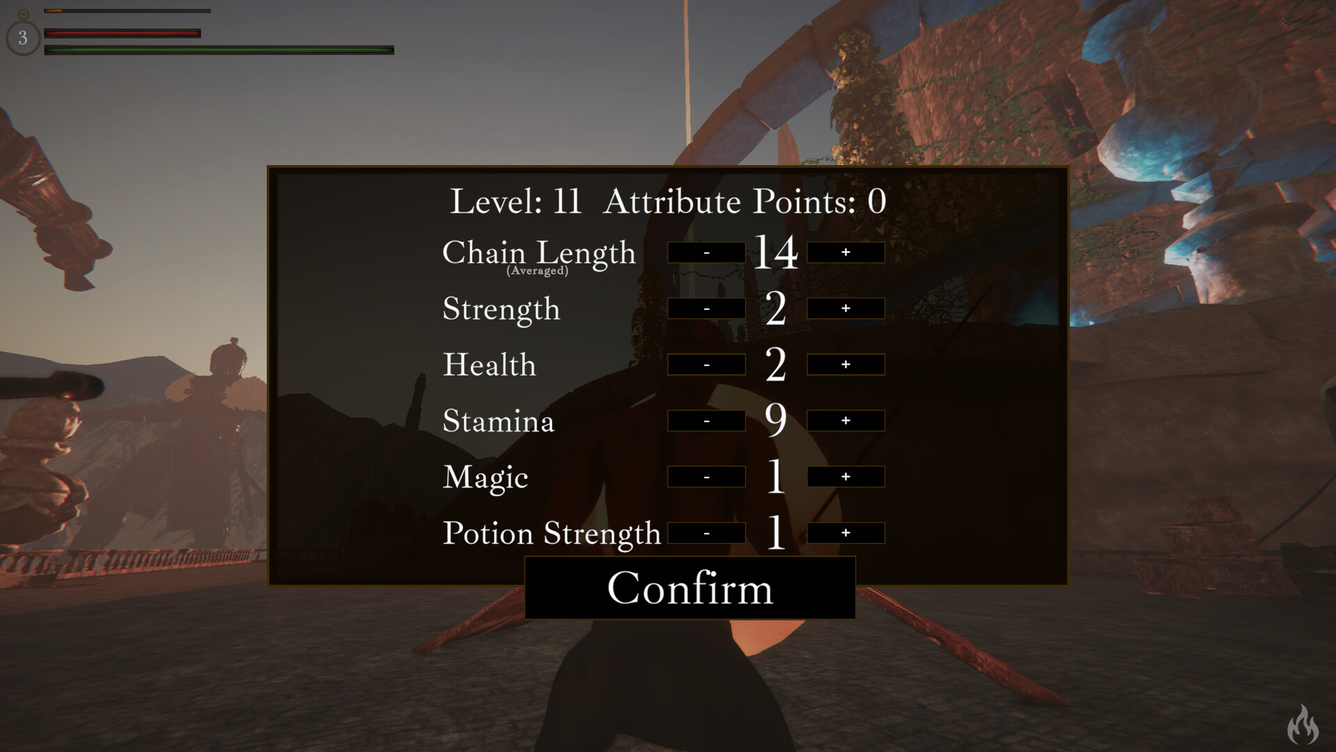 灵魂锁链（Soul Chained）Build.25123673 免安装中文版下载 截图10