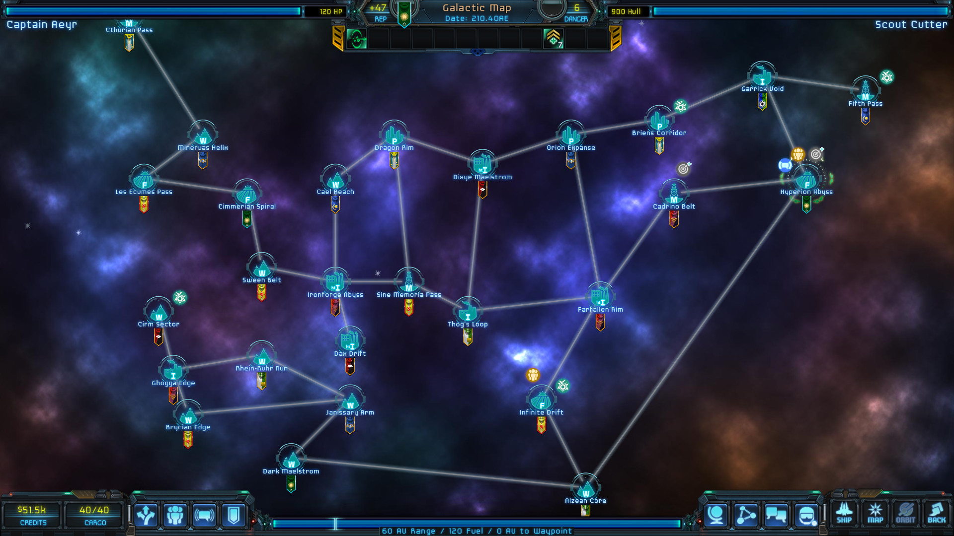 星际商人：边境（Star Traders: Frontiers）v3.4.59 免安装汉化版下载 截图7