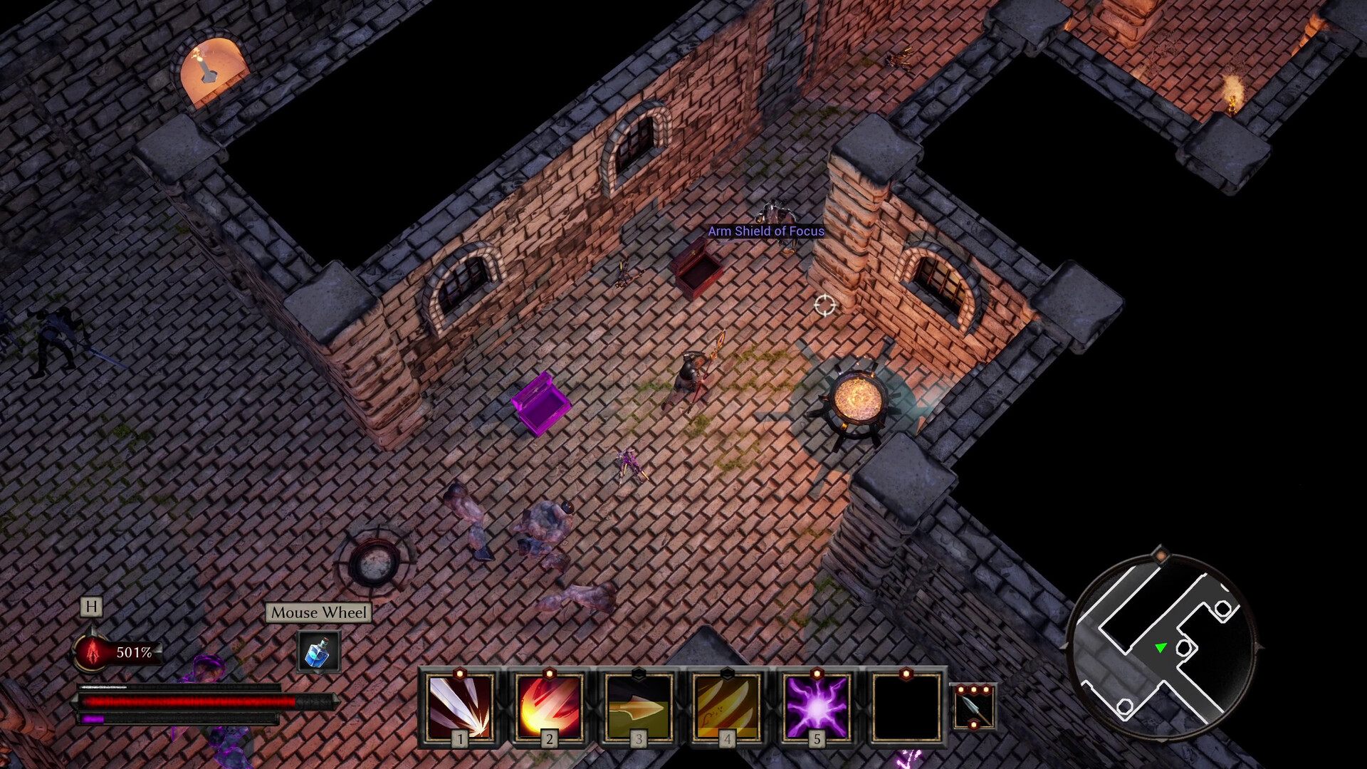 碎裂寰宇（Fractured Worlds）Build.24938360 免安装中文版下载 截图9