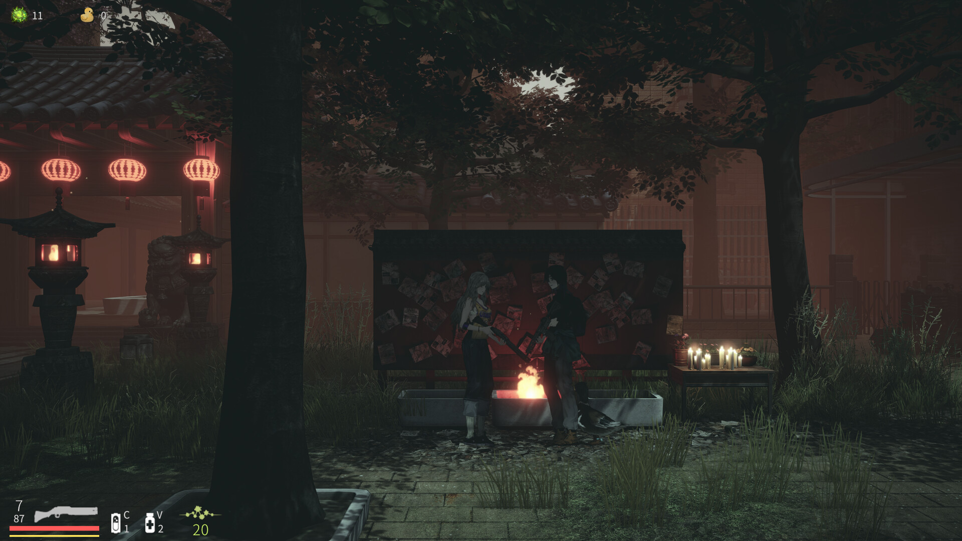 最后的气息（Last Breath）v20260830 免安装中文版下载 截图7