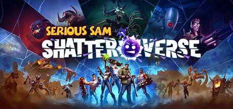 英雄萨姆：破碎宇宙（Serious Sam: Shatterverse） 免安装中文版下载（更新Build.24825466）
