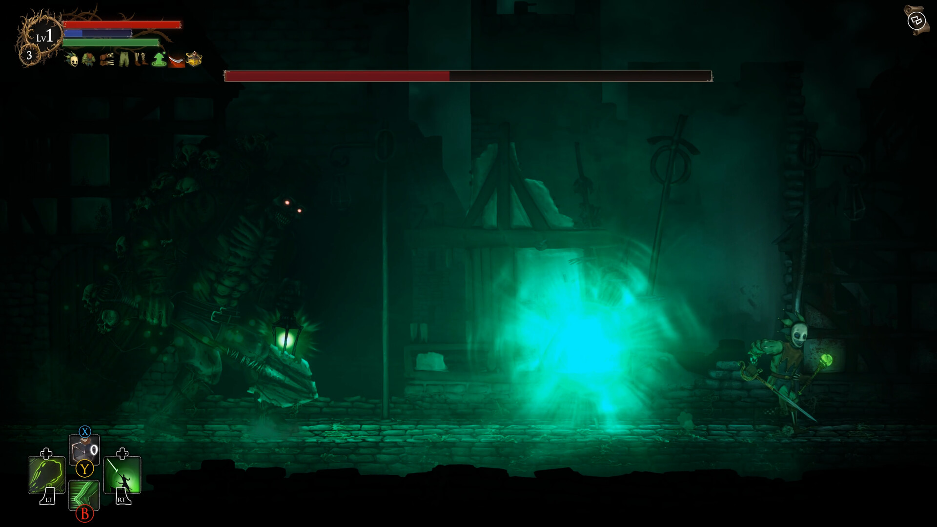 浪客灾疫（Rogue Blight）Build.25055054 免安装中文版下载 截图9