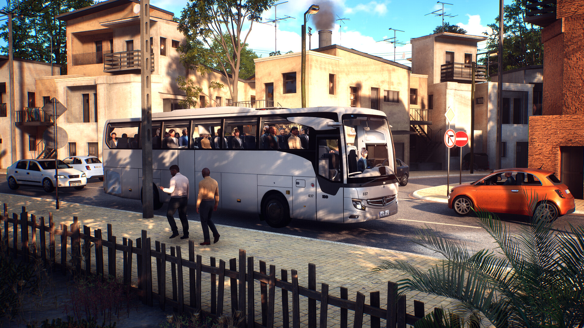 巴士模拟器27（Bus Simulator 27）Build.25098262 免安装中文版下载 截图2