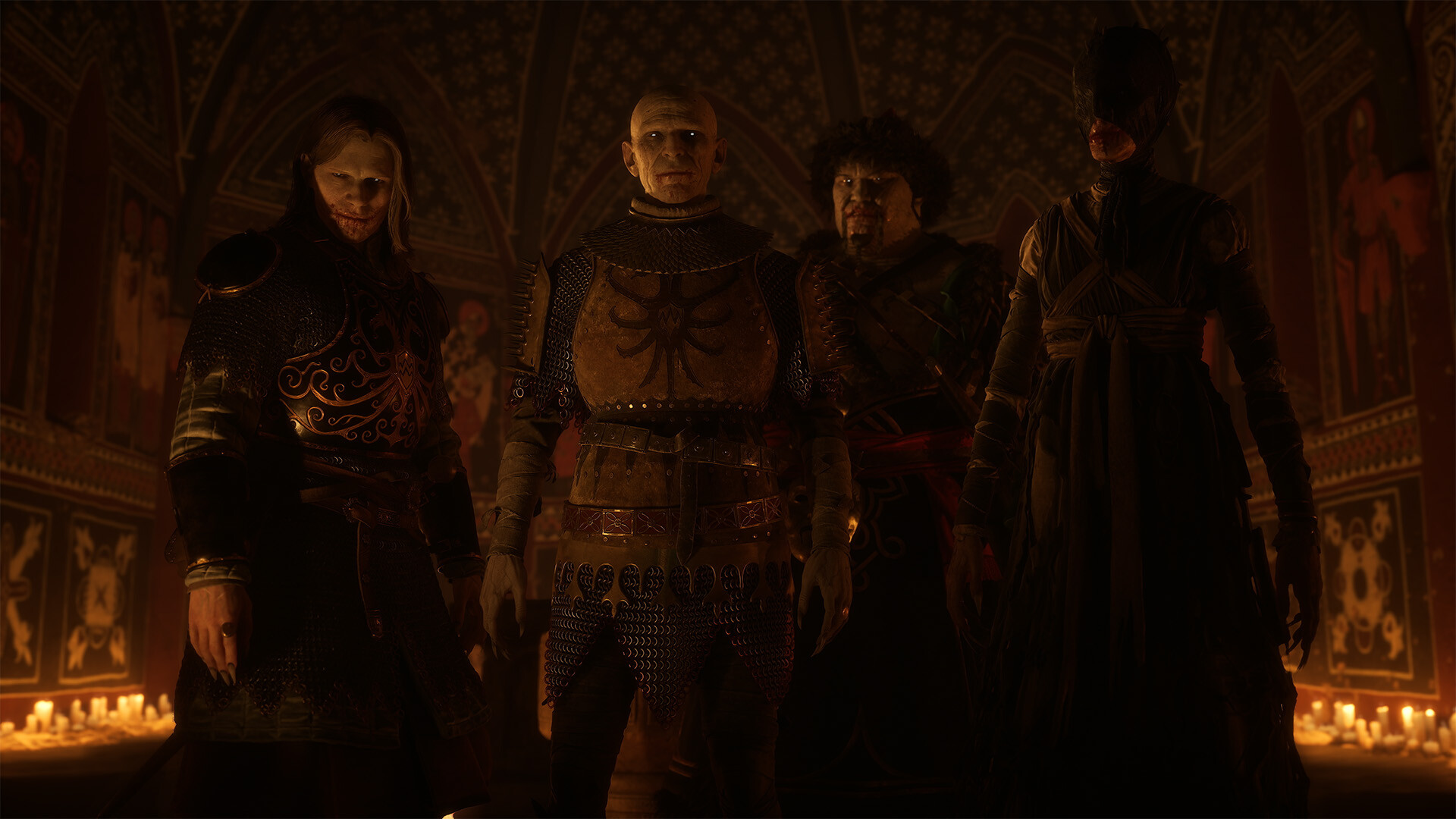 黎明行者之血（The Blood of Dawnwalker）v1.0.5 免安装中文版下载 截图11