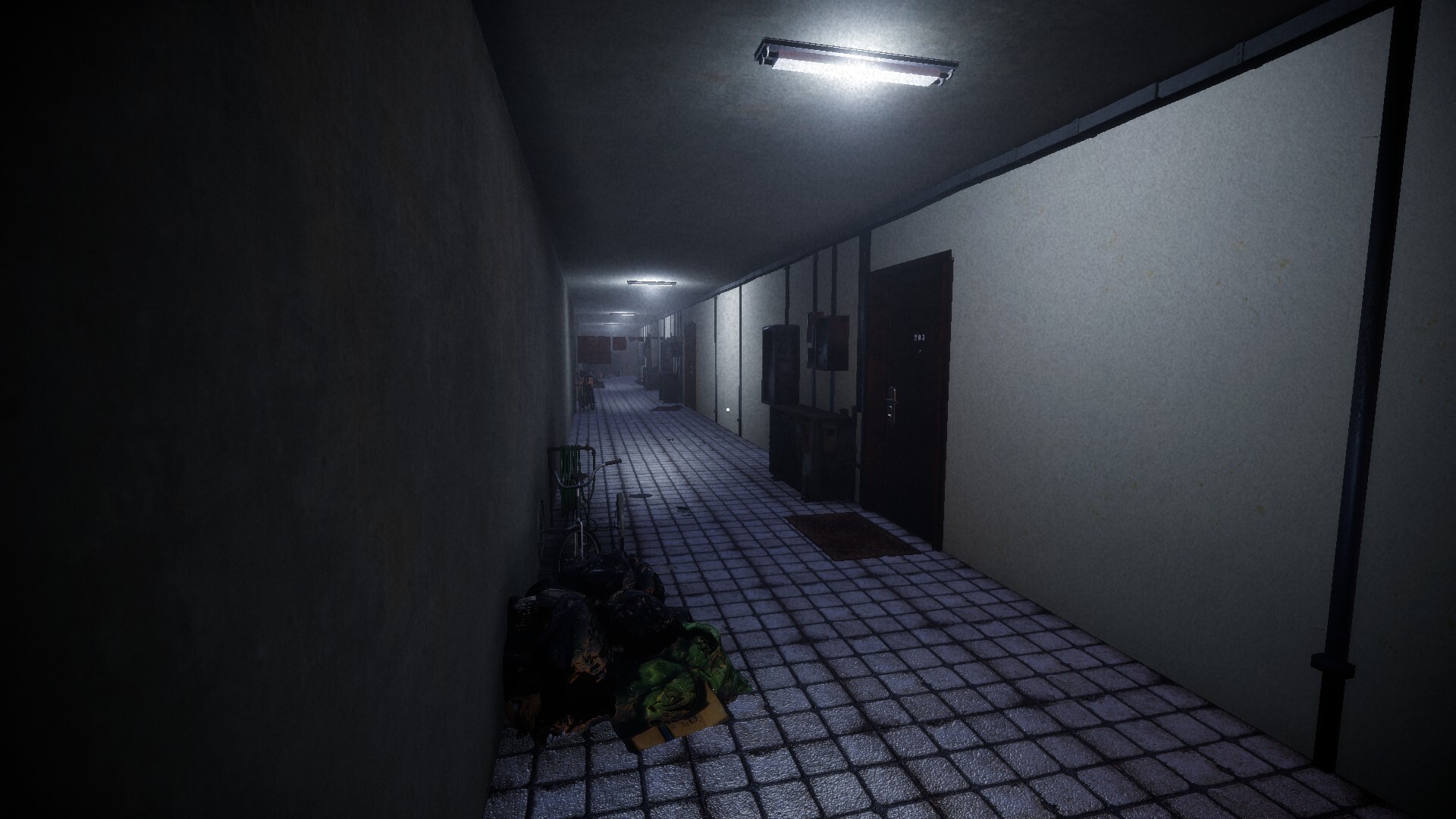 凶邻（Apartment203:HongKong） 截图4