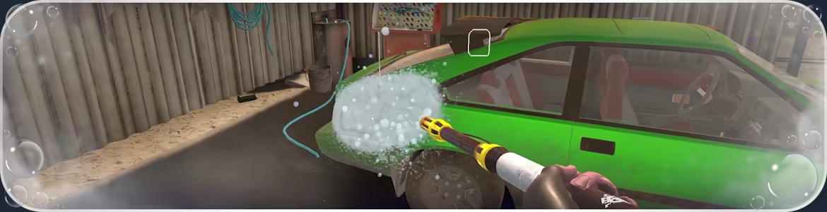洗车模拟器/Car Wash Simulator(图3) 洗车模拟器/Car Wash Simulator(图3)