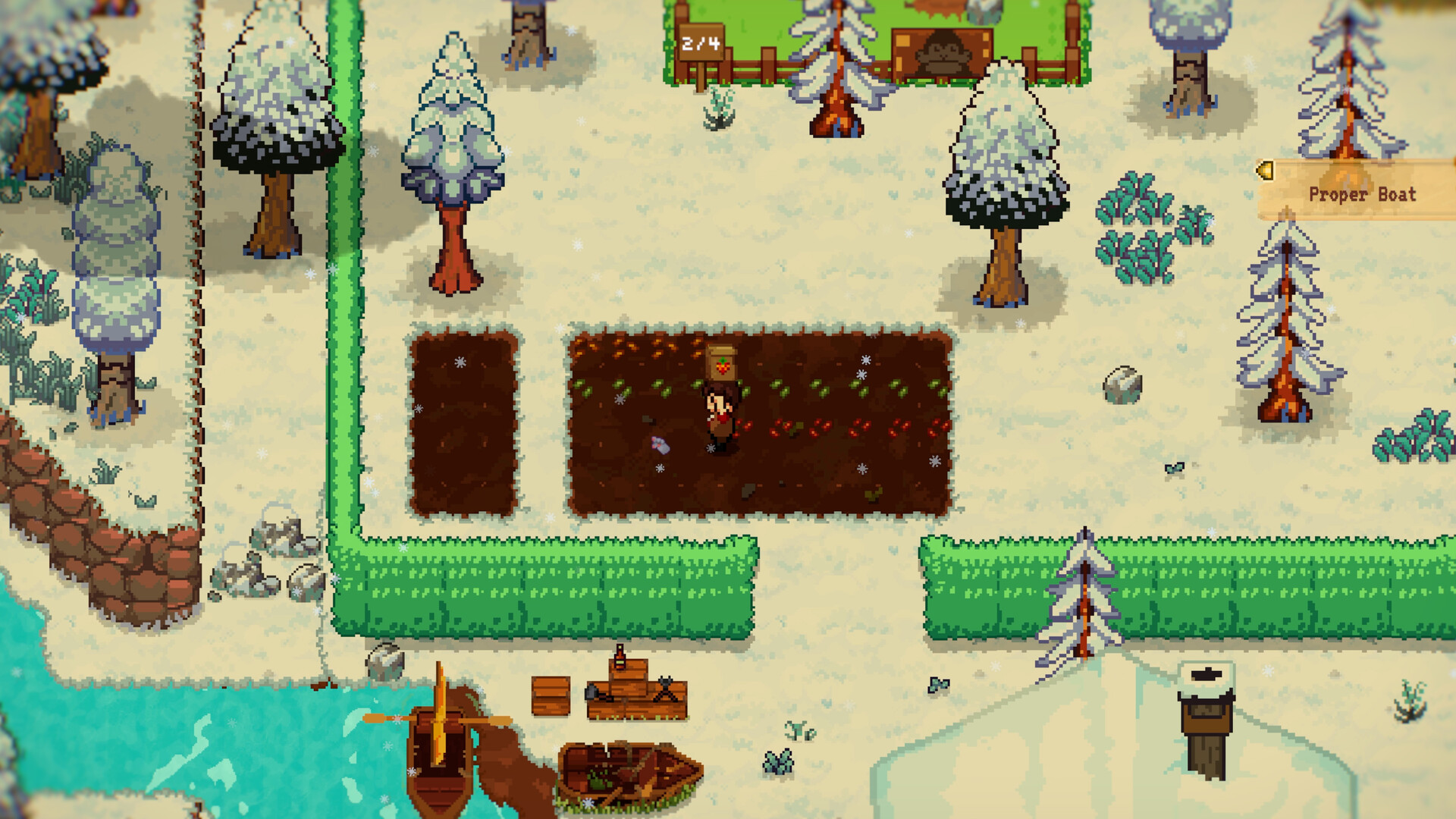 森灵旅社（Pawsome Resort） 截图22