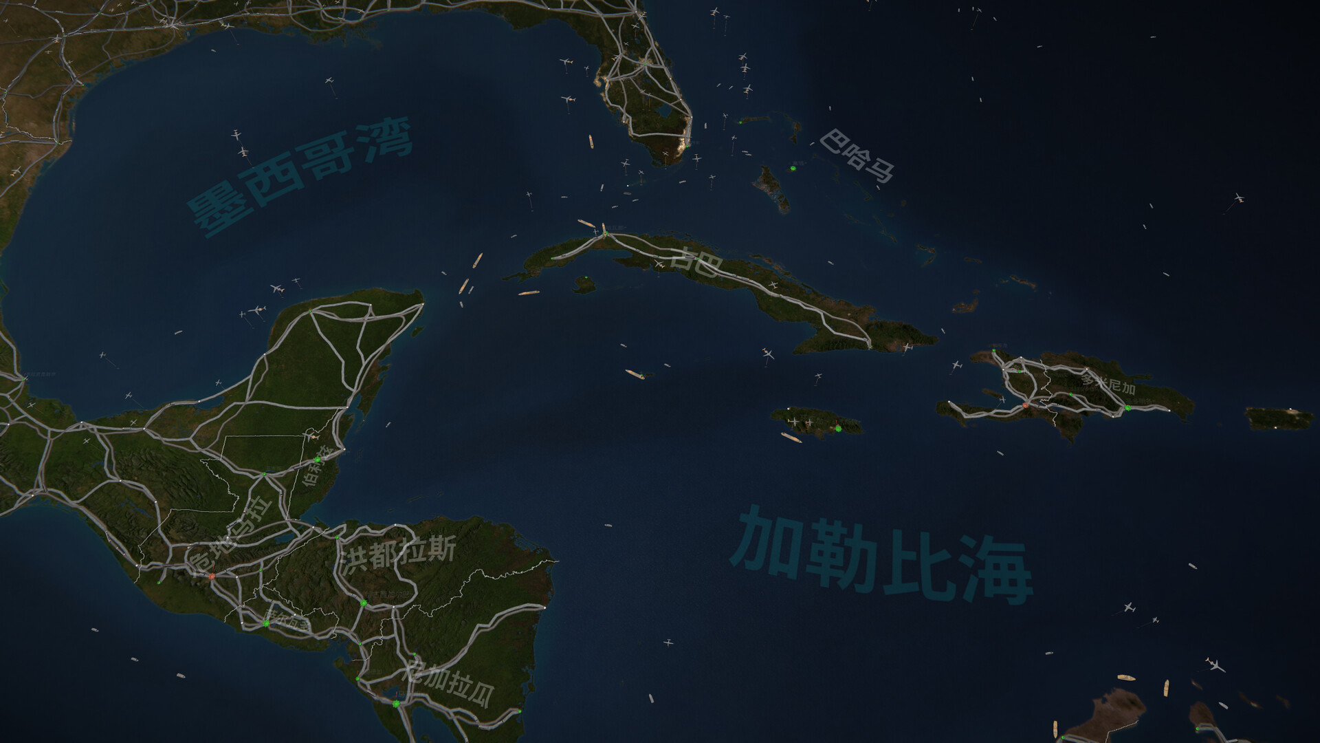 全球热潮（Worldwide Rush） 截图3
