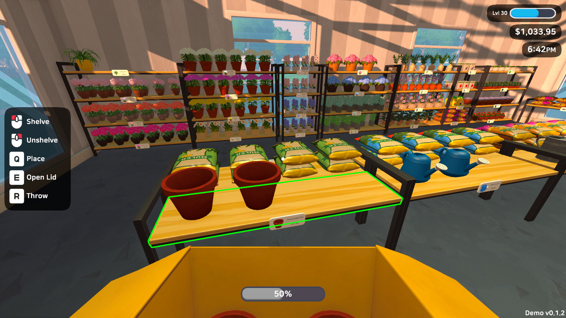 植物苗圃模拟器（Plant Nursery Simulator） 截图12