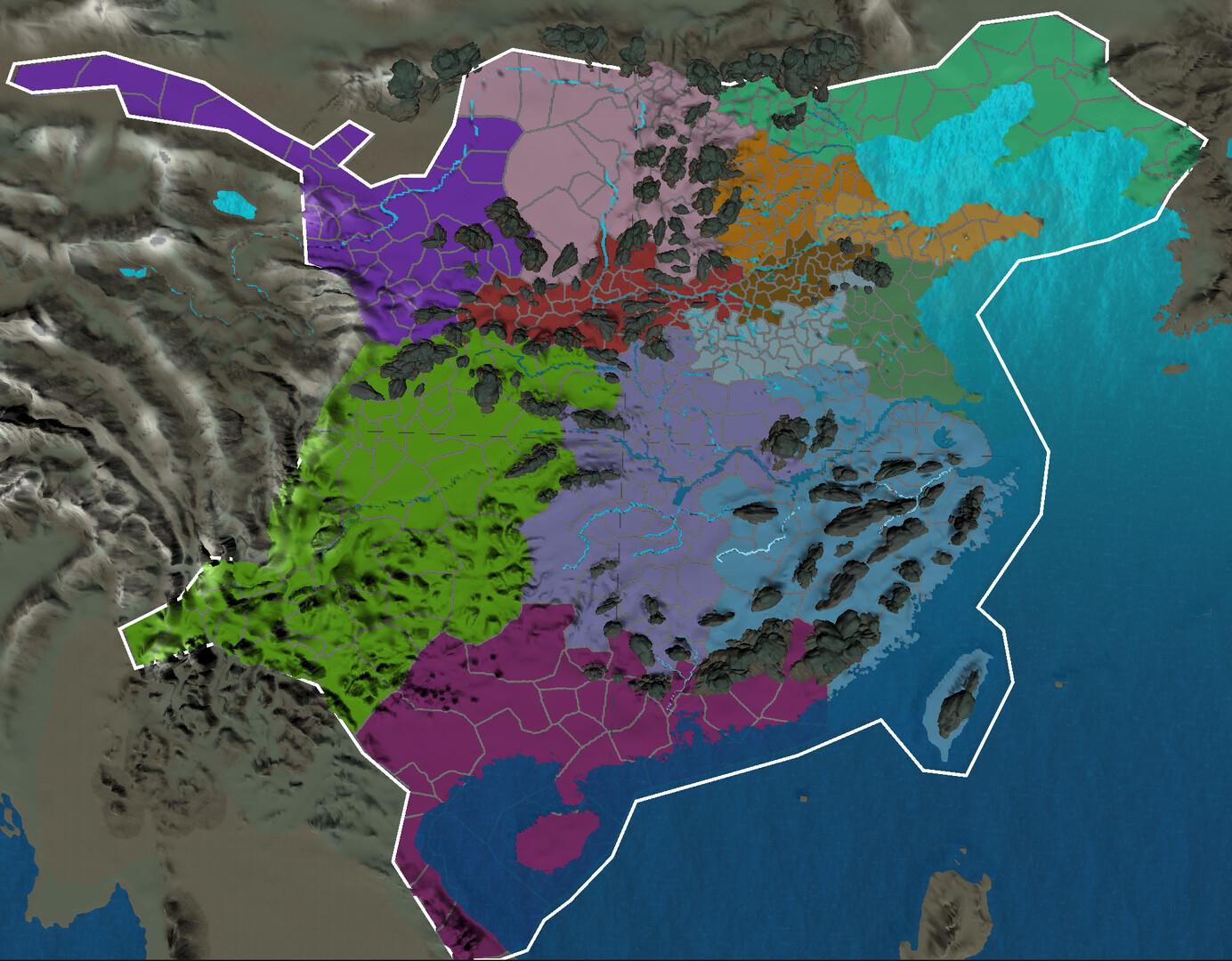 逐鹿汉末:三国 截图4