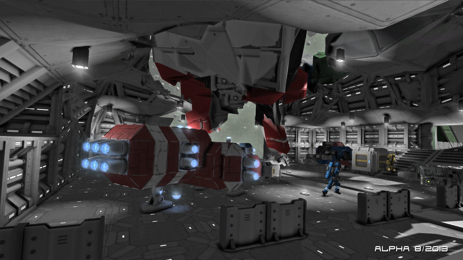 太空工程师联机版（Space Engineers Online） 截图9