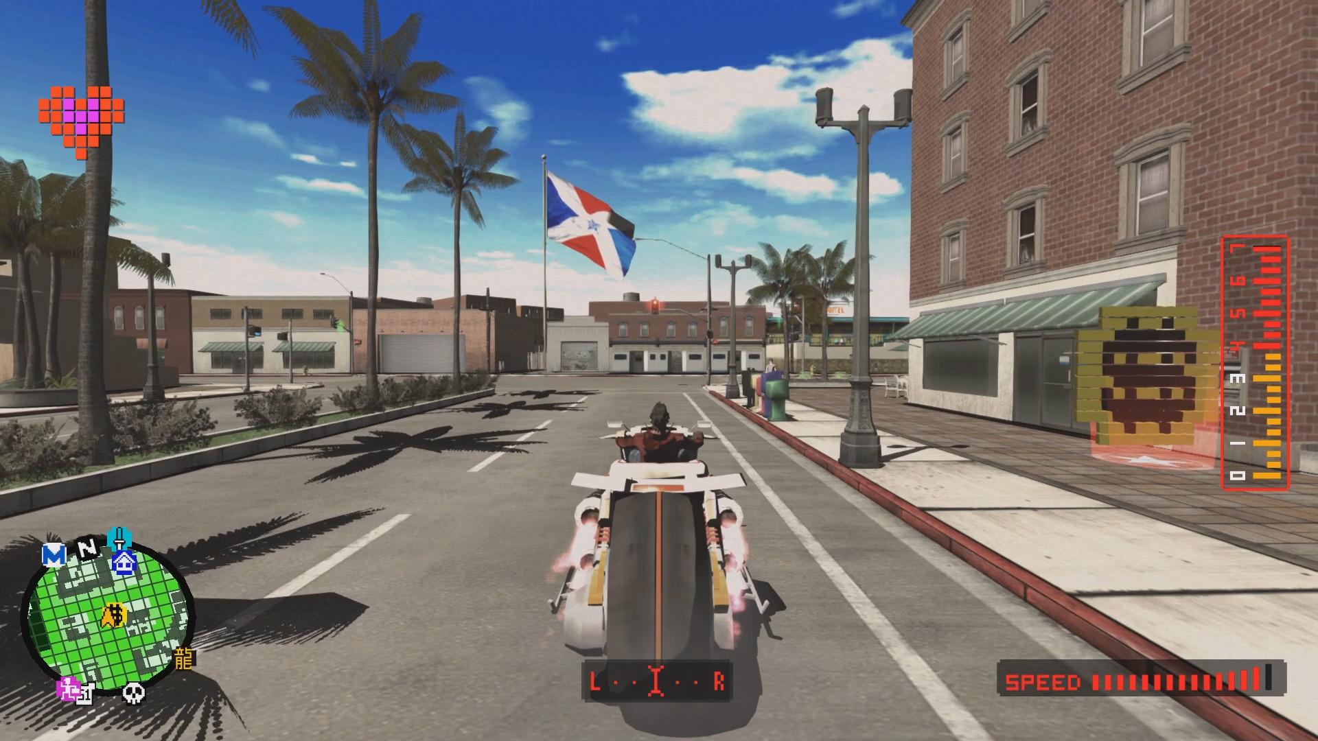 英雄不在（No More Heroes） 截图3