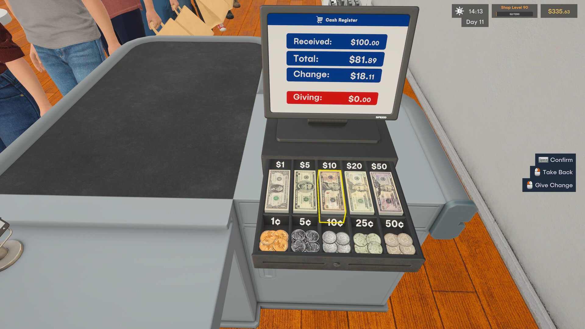 模型店模拟器/Model Kit Shop Simulator