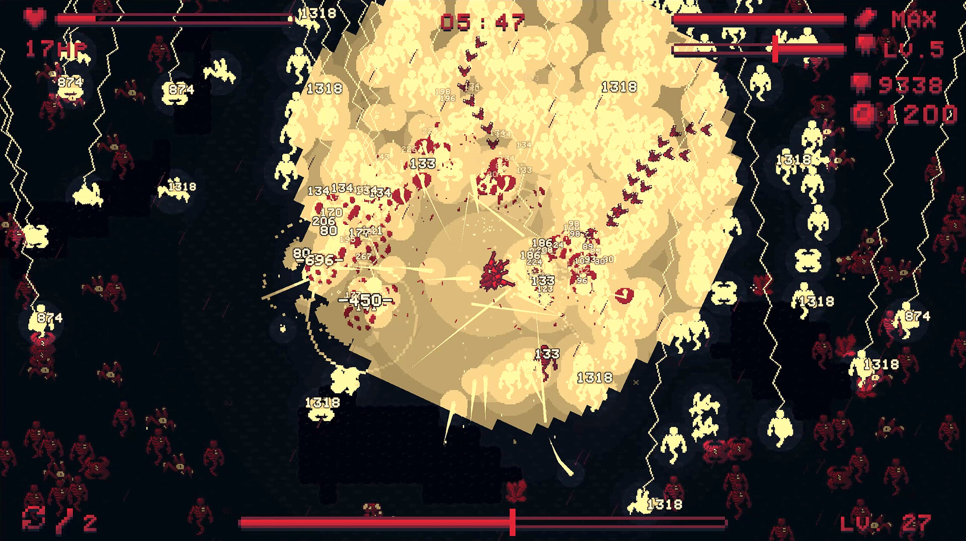红色回响/Echoes of Red