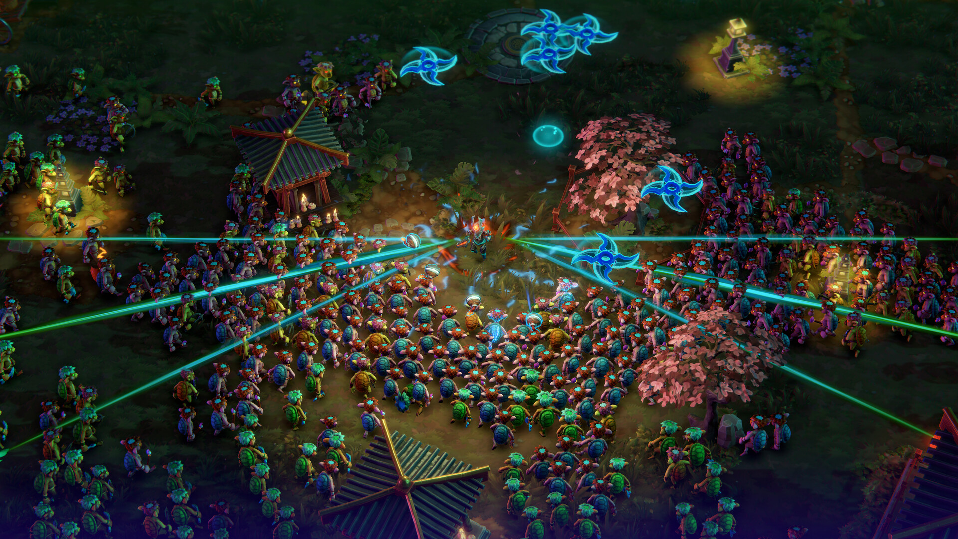 毁灭之军（Army of Ruin） 截图4