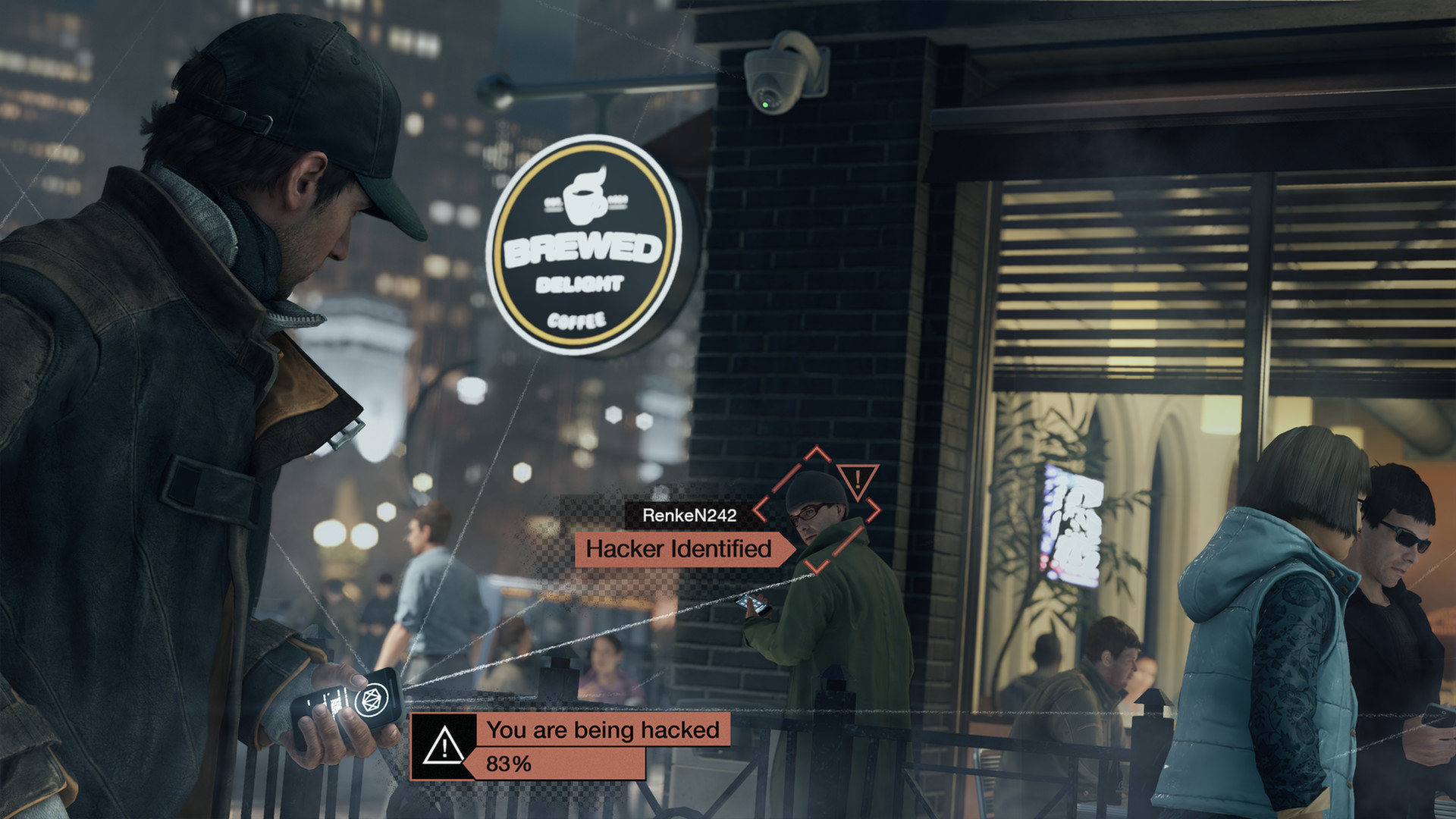 看门狗（Watch Dogs） 截图8