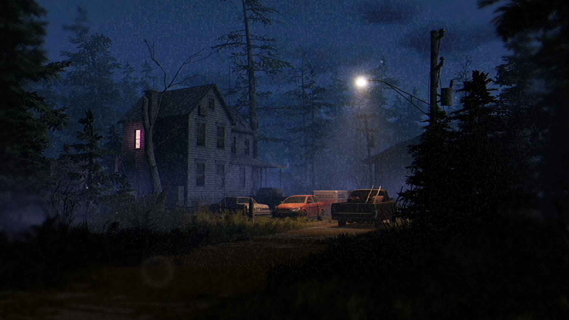 溯源之惧：斯克拉奇溪联机版（Fears to Fathom Scratch Creek Online） 截图11