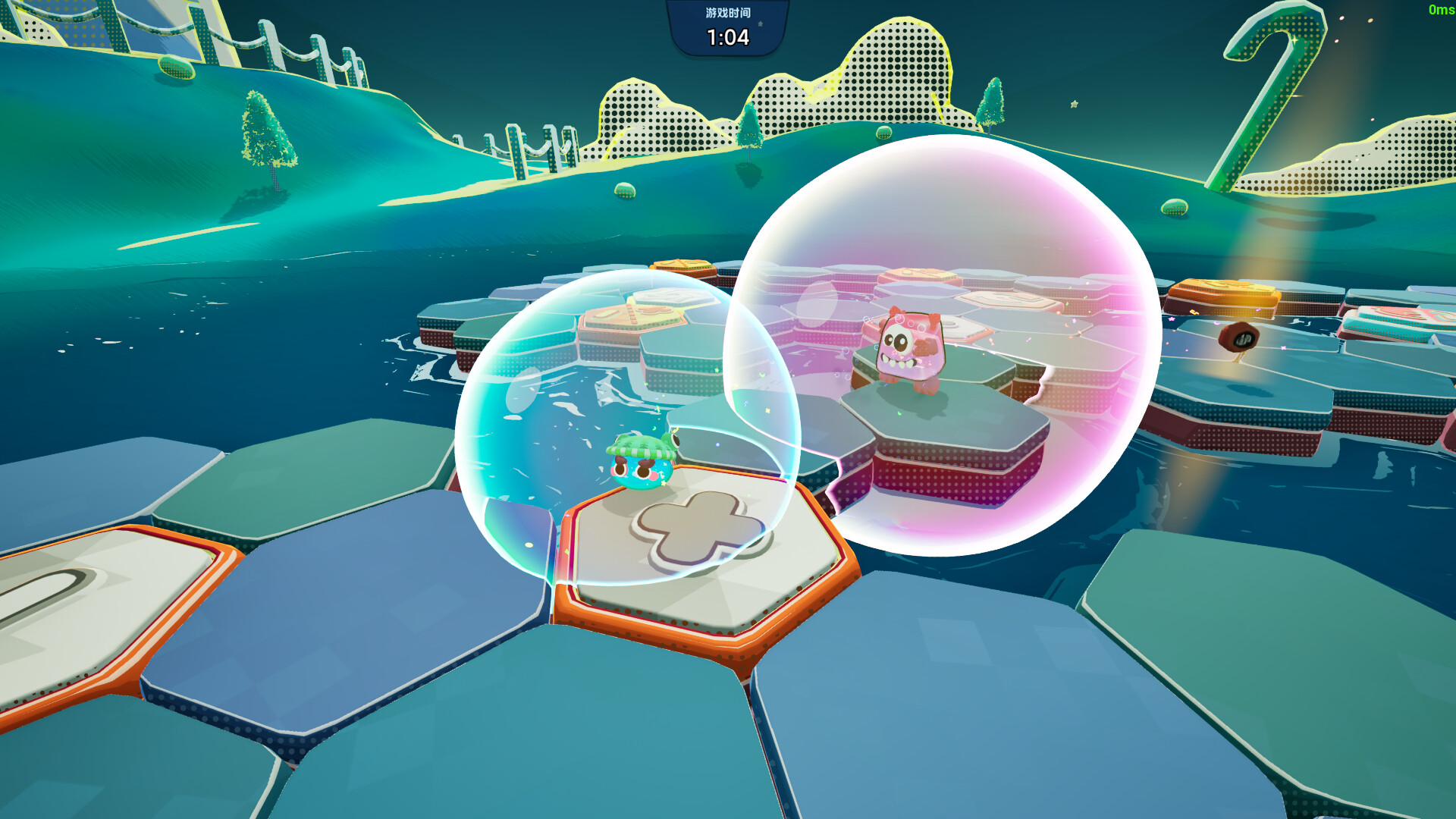 吸吸弹弹大乱斗（Jelly Bubble）Build.24611740 免安装中文版下载 截图11