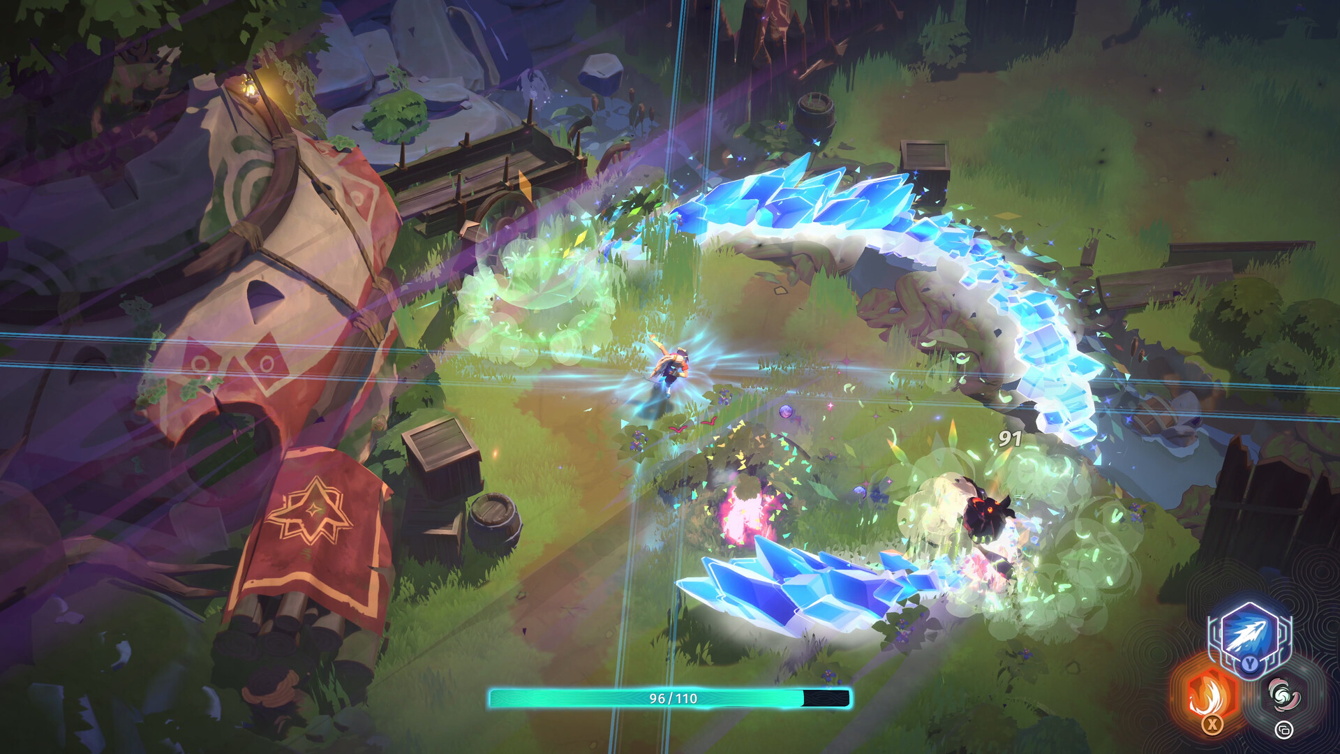 秘奥回响（Echoes of Mystralia）v0.10.12.0 免安装中文版下载 截图2