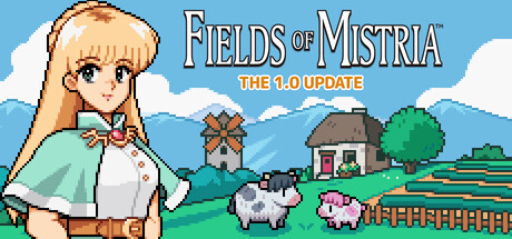 米斯特里亚牧场（Fields of Mistria） 免安装中文版下载（更新v1.0.2）