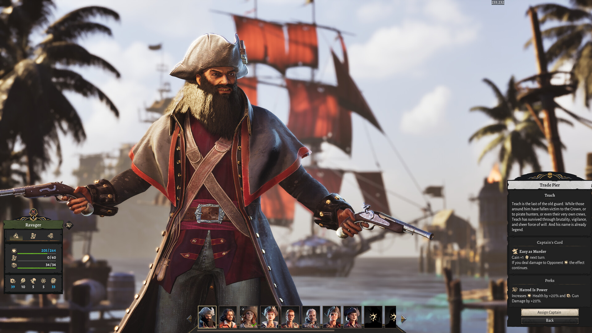 纵横秘湾（Corsair Cove）v1.1.2.241844 截图9