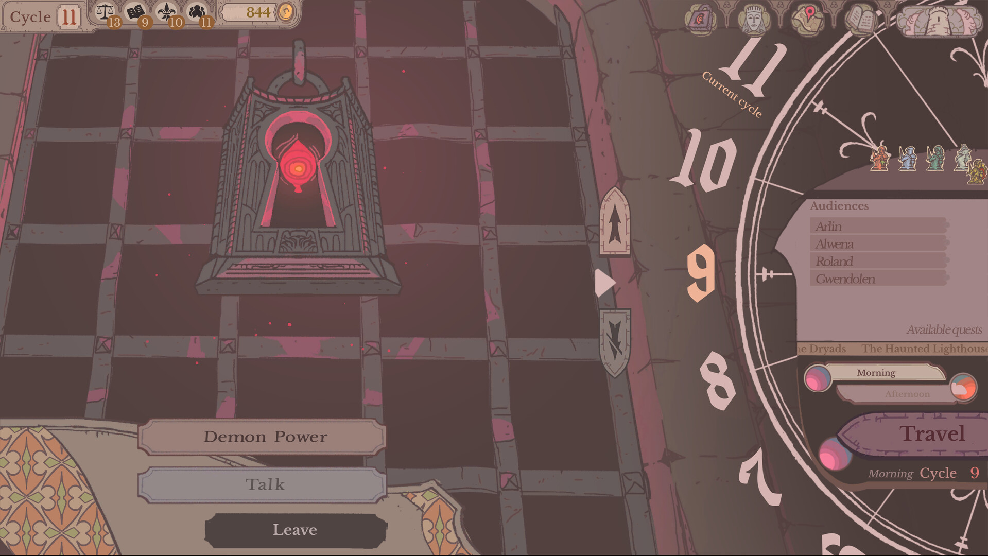 君王之塔（Sovereign Tower）Build.24596638 截图8