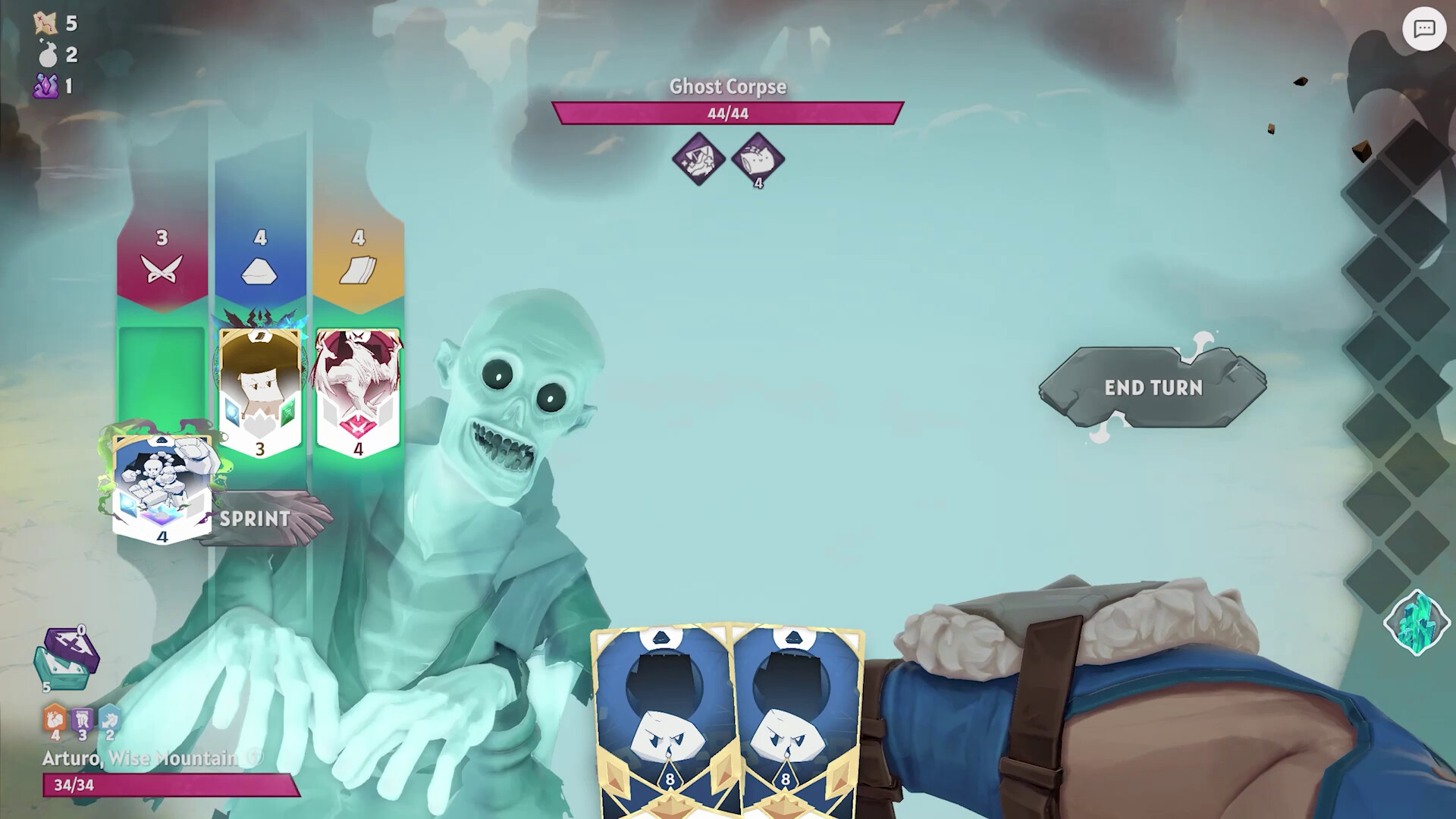 指尖术士（Handmancers）v0.3.4 免安装中文版下载 截图4