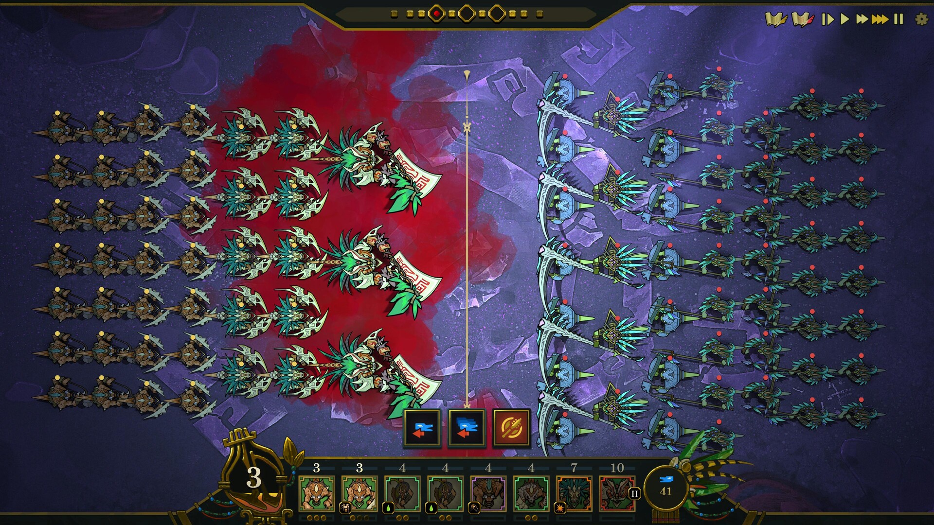 鲜花与众神（Flowers and Deities）Build.24748399 免安装中文版下载 截图10